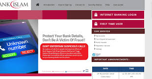 Apakah anda memiliki rekening tabungan mandiri? Ahlan Wa Sahlan Daftar Online Banking Bank Islam Bimb