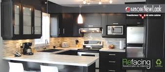 Renovation Et Transformation D Armoires De Cuisine Et Salle De Bain Armoire New Look Armoire De Cuisine