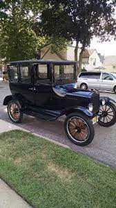 Hemmings Find Of The Day 1923 Ford Model T Speedster Hemmings Daily Ford Models Model T Vintage Cars