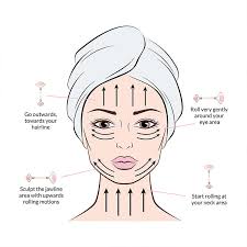 How to Use a Facial Roller (Tutorials)