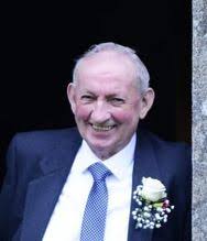 Condolence Book for Seamus Prendergast (Gowran, Kilkenny)