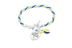 Et al./guidelines and management of linch syndrome: Down Syndrome Heart Charm Bracelet The Awareness Store