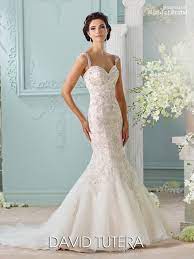 David tutera wedding dresses 2016. David Tutera For Mon Cheri Spring 2016 Wedding Dresses World Of Bridal