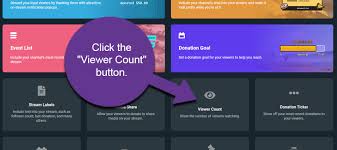 Then provide a link to your twitch channel and a link to the post in your profile. How To Add A Twitch Viewer Count To Obs Studio Colorado Plays