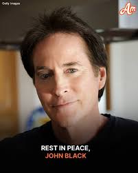Drake Hogestyn, known as John Black from "Days of Our Lives," dies just a  day before his 71st birthday. 😔 His family shares: "He was thrown the  curve ball of his life