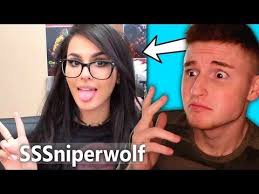 El cosplay de quiet que haría dudar a snake. Infinite Lists Reacts To Sssniperwolf Youtube Sssniperwolf Black Girl Natural Hair Infinite