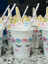Budget Friendly Unicorn Birthday Party Allmomdoes