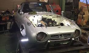 1968 toyota sports 800 in canada. Toyota Sports 800 Restoration With A Difference Toyota Uk