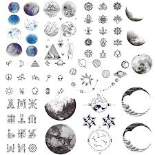 Located in uptown, we're easy to get to from andersonville , edgewater , loyola , ravenswood , rogers park. 78pcs Lot Temporary Tattoos For Girls Women Adults Waterproof Temporary Tattoo Fake Tattoos Body Art Sticker Hand Neck Wrist Cover Up Set Cartoon Universe Star Moon Rocket Space Planets Walmart Com Walmart Com