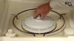 Maytag Dishwasher Repair – How To Replace The Secondary Filter Plate -  Youtube