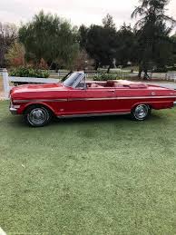 Image result for Ember Red 1963 Nova