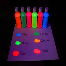 Halloween Uv Temporary Tattoo Blacklight Paint Kit 6 Tubes Colors Set Neon Body Face Uv Reactive Paint Tubes 1oz Tube Temporary Tattoo Temporary Tattoo Kittattoo Tattoo Aliexpress