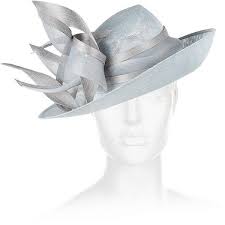 Philip Treacy Buntal Curl Hat Philip Treacy Hats Fashion Accessories Harrods