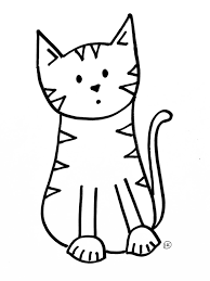 Houd ze in aparte kamers en uit zicht laat je hond en kat op deze manier contact met elkaar maken totdat ze ontspannen zijn in elkaars nabijheid. Kleurplaten Katten Kleurplaten Kleurplaat Katten De Knutseljuf Ede