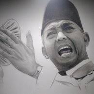 Check spelling or type a new query. Jual Lukisan Sketsa Soekarno Pidato Di Lapak Gonggo Minong Production Bukalapak