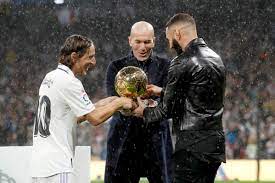Zinedine Zidane has four possible teams he could manage - AS USA