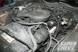 Vortec engine 43 vortec vacuum diagram. How To Swap In A Carb Equipped Ls Engine Super Chevy Magazine