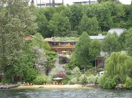 Bill gates' house is so massive it has its own wikipedia page. 9 Facts About Bill Gates House You Probably Didn T Know About It Arch2o Com