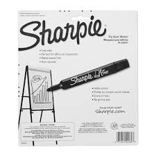 details about sharpie 22480pp flip chart markers bullet tip assorted colors 8 count