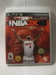 Es un baloncesto videojuego de simulación desarrollado por visual concepts y publicado por tanto sega y global star software. Playstation 3 Ps3 Video Game Nba 2k14 Video Games Ps3 Playstation Games