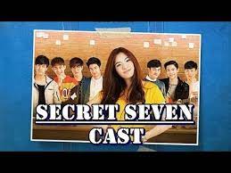 High priority this series has its own plot and each frame is important. Secret Seven The Series Cast S Profile Youtube