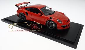 Save money on used 2019 porsche 911 gt3 rs models near you. Porsche 911 991 Gt3 Rs Lavaorange Porsche Museum Cmc Modelcarshop
