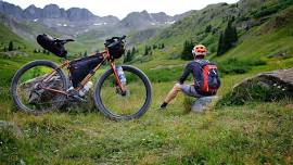 Alpine Loop Bikepacking - 6 Day