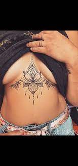 Sternum Tattoo Chest Tattoos For Women Hip Tattoos Women Tattoos