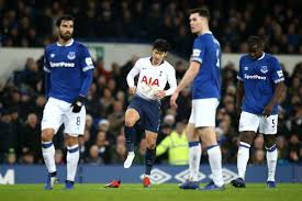 And last year got tottenham from the 14th position to 6th. Everton Vs Tottenham Hotspur Premier League Matchday 18 Royal Blue Mersey