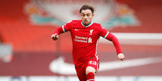 Erblin shaqiri, 20, from switzerland fc grenchen 15, since 2018 defensive midfield market value: Shaqiri Explains Easiness For Small Sides To Get Anfield Results
