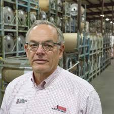 Adaptation is key to this Triad textile firm's 'fairytale' that refuses to  end