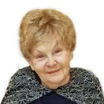 Obituary information for Helen Marie Kerns