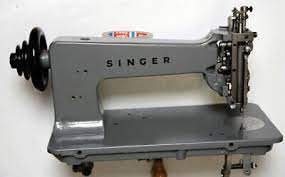 Vintage Industrial Chain Stitch Singer Embroidery Machine 114 W 103 114 Embroidery Machines For Sale Industrial Embroidery Machines Computerized Sewing Machine