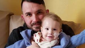 DANKE für euer Engagement und eure Hilfe! Die kleine Aria hat ein neues  Herz