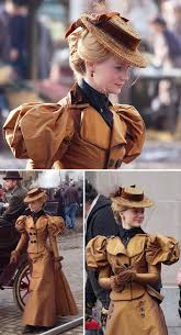 Today I M Going To Talk About Cinema With A Little Cost Historical Costume Victorian Costume Historical Fashion