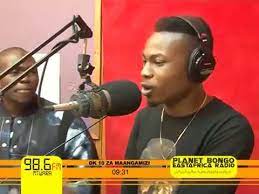 Siku 10 za maangamizi:fid q na young killer kwenye. Dakika 10 Za Maangamizi Nchama The Best Planet Bongo Youtube
