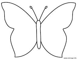 Venez apprendre comment vous en libérer, en découvrant un outil simple que vous pourrez utilser pour vous même, avec vos enfants et/ou en famille. Dessin Simple Papillon Coloriage Papillon Gabarit Papillon Dessin Papillon