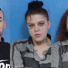 3 charged in Sullivan County after deputies find drugs following traffic  stop, police say