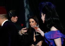 Marilyn manson and dita von teese's wedding day. Gottfried Helnwein Works Photography The Marilyn Manson Dita Von Teese Wedding