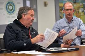 HANFORD FIRE USING NEW TECHNOLOGY