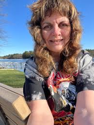 enjoying cooler weather and iron maiden music