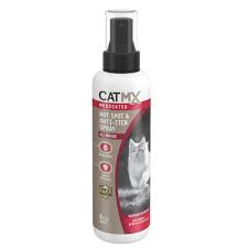 Cat Mx Trade Hot Spot Anti Itch Spray Cat Treatments Petsmart