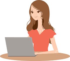 This feature can help the graphic designer to create amazing designs. Laurie Woman Is Working On Her Laptop Computer Clipart Free Download Transparent Png Creazilla