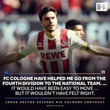 De ploeg van de nederlandse coach andries jonker won. B R Football On Twitter Jonas Hector Germany S First Choice Left Back Linked To Liverpool And Barcelona In The Past On The Brink Of Relegation From The Bundesliga Extends His Cologne Contract To 2023