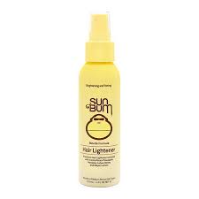 Squeeze the juice from the lemons into the spray bottle and add. Sun Bum Sun Bum Blonde Formula Hair Lightener 118ml 4oz Walmart Com Walmart Com