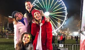 With manuel melo, mónica jardim, marisa cruz, nuno eiró. O Impensavel Aconteceu Vencedora Do Passatempo De Somos Portugal Estava Na Plateia