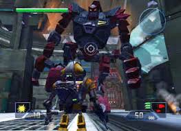 Metal Arms Glitch In The System Digital Press Online