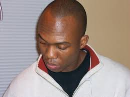 Yao Marcus (ex : alter culturiste) Photo: Côte d'Ivoire début 1969