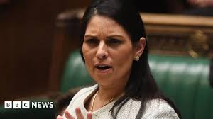 Priti Patel faces legal threat over Ukraine visa delays