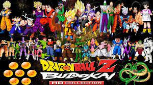 Maybe you would like to learn more about one of these? Dragon Ball Z Budokai 3 Hd Todos Os Personagens Xbox 360 Youtube